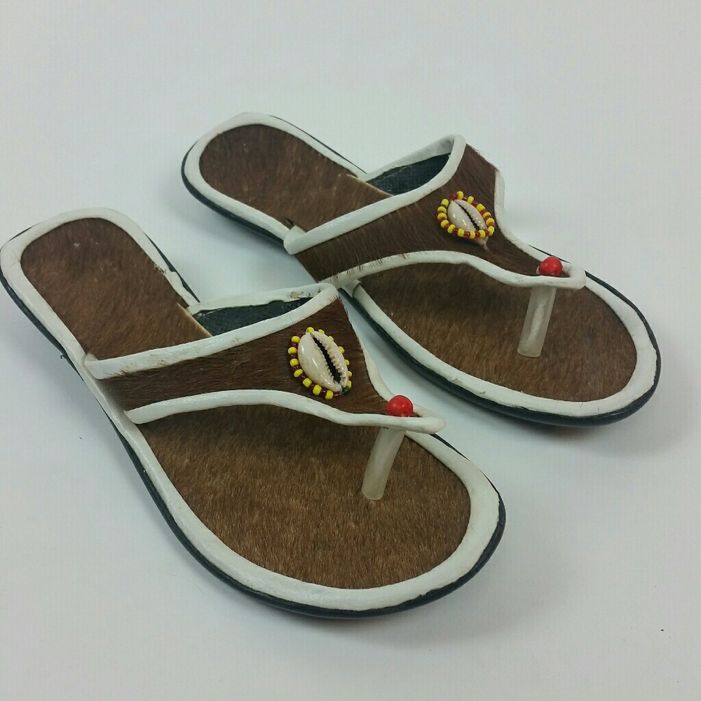 Mermaid Boho sandals